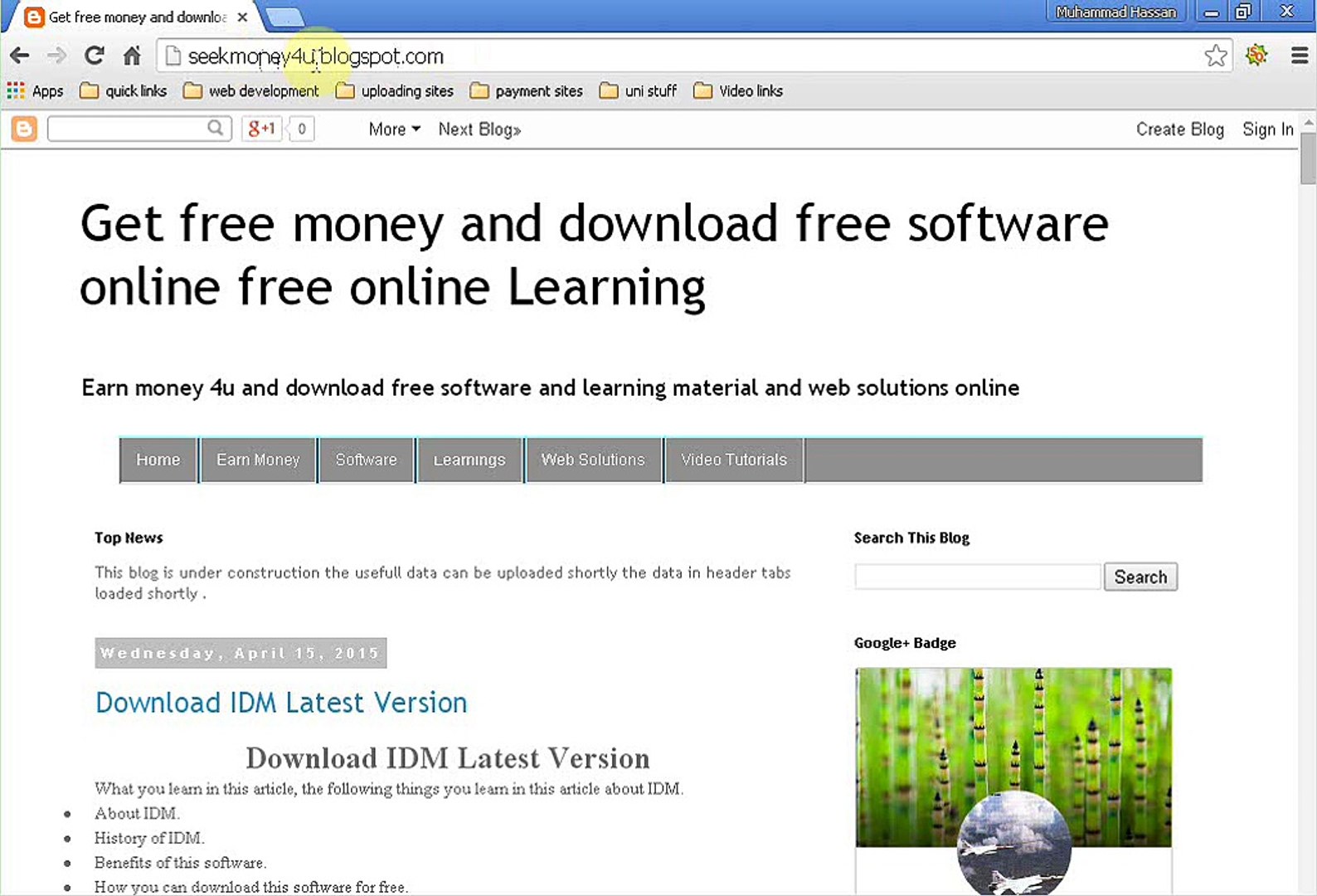 ⁣how to download data