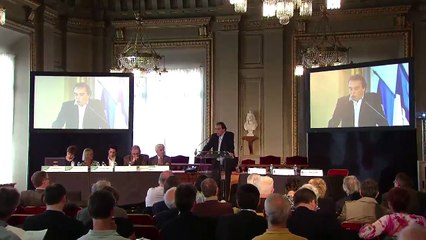 Réunion d'ouverture du débat public REGL (Partie 1)