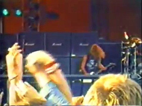 Metallica - Sanitarium (1986 w/ Cliff Burton)