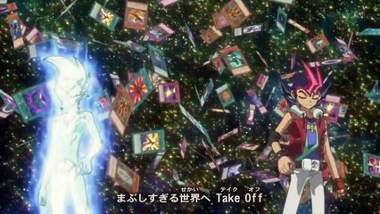 Yu Gi Oh ZEXAL Opening 6