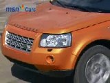 MSN Cars test drive of the new Land Rover Freelander 2