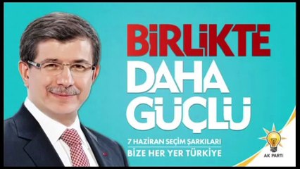 akparti seçim şarkısı rekora gidiyor