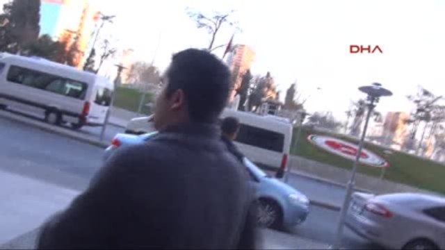 Savcı Muammer Akkaş Arşiv Görüntü