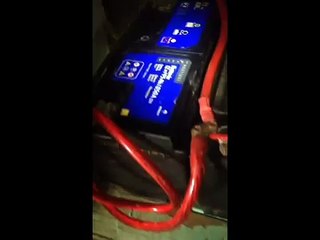 comment produire et stocker de l' electricité sur batterie 12v energie gratuite systeme simple