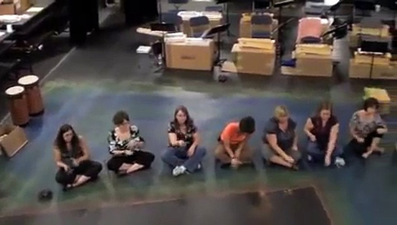 Orff Level I Belmont "Take Five"