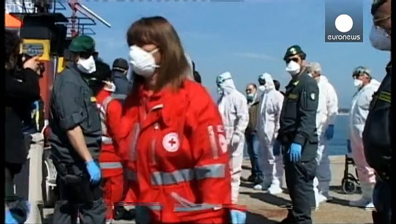 Bootsunglück: Entsetzen in Europa nach jüngster Flüchtlingstragödie