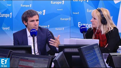 Pujadas : "Le présentateur est moins important qu'avant"