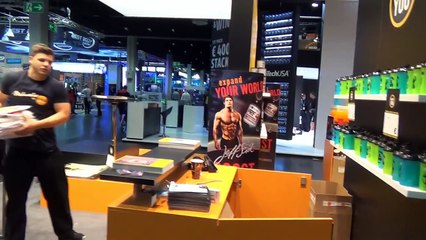 FIBO 2014 Highlights - Jeff Seid,Alon Gabbay,Pascal Haag,Stephanie Davis Arthur Wottschel and co.