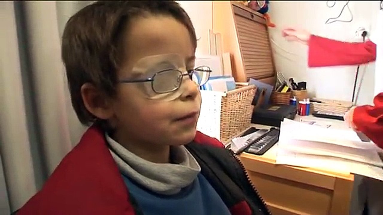 Orthoptiste