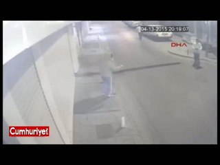 Gültepe'deki çatışmanın yeni görüntüleri ortaya çıktı