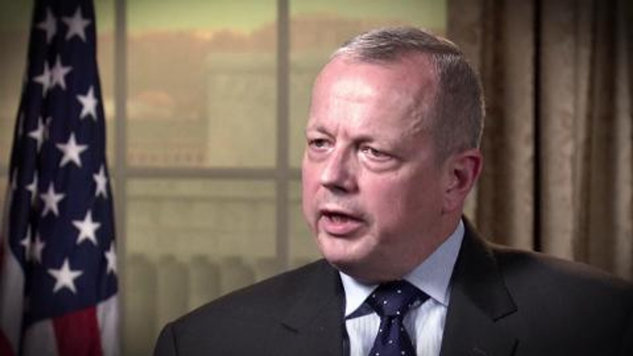 Talk to Al Jazeera - John Allen promo