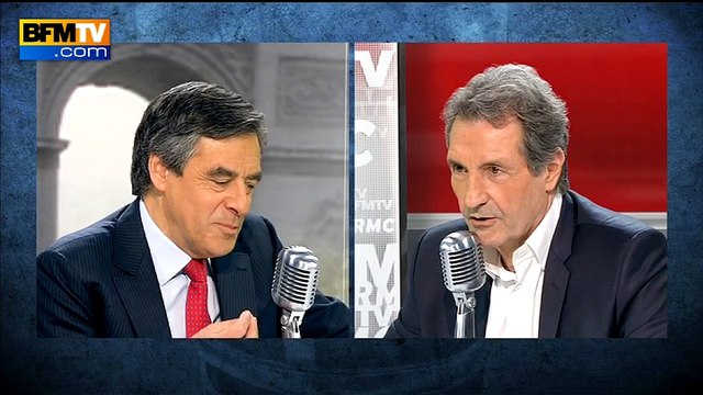 Futur nom de l'UMP: Les Républicains? Je n'y vois pas d'inconvénients déclare François Fillon