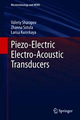 Download Piezo-Electric Electro-Acoustic Transducers Ebook {EPUB} {PDF} FB2