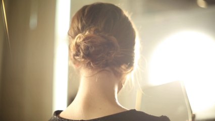 Comment faire un chignon facilement ? - tuto coiffure