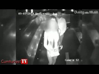 Milletvekili adayının striptiz barda çekilen görüntüleri ortaya çıktı