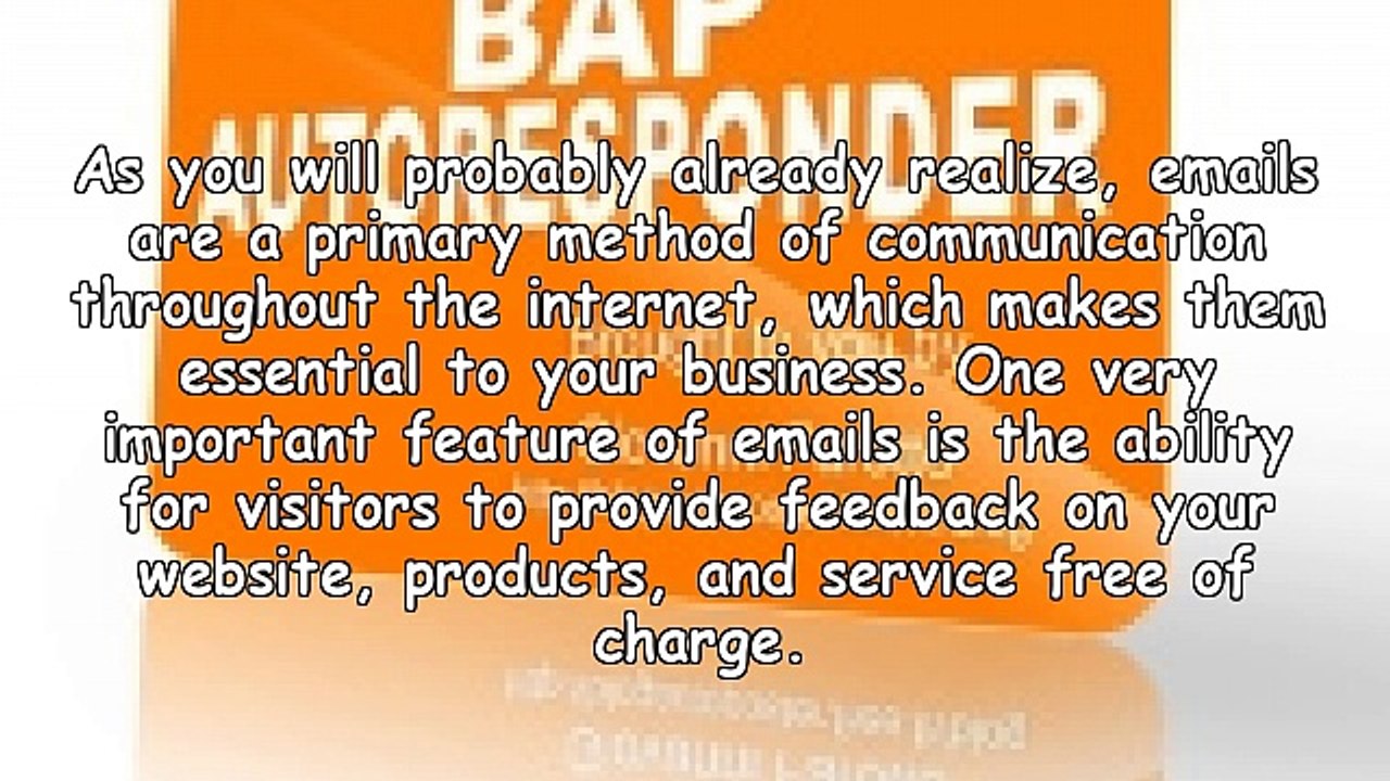 Introducing the Power of Autoresponders