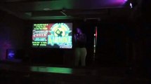 Abbie singing Locked Out of Heaven by Bruno Mars- Karaoke Cover