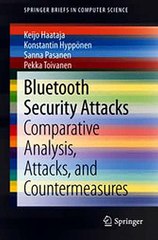 Download Bluetooth Security Attacks Ebook {EPUB} {PDF} FB2