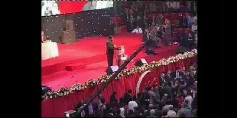 Savcı sayan: Erdoğan'a aldanmayın, yılanlar da gömlek değiştirir!