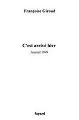 Download C'est arrive hier Ebook {EPUB} {PDF} FB2
