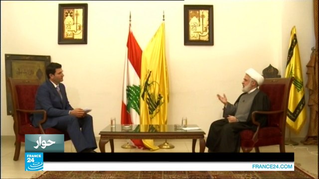 نائب أمين عام حزب الله، نعيم قاسم : السعودية ترتكب جريمة إبادة بحق اليمن