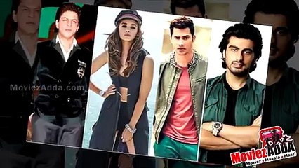 Shahrukh Khan Vaesyrun Dhawan  Alia Bhatt Support  16 april 2016 mew latDailymotion