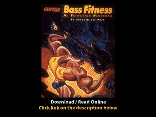 Download Bass Fitness An Exercising Handbook Guitar School By Josquin des Pres