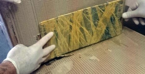 Kargo ile Uyuşturucu Sevkiyatı