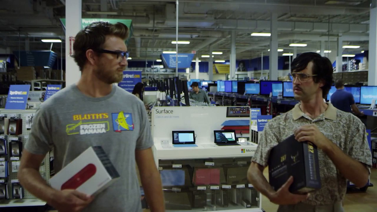 Epic Rap Battle  Nerd vs. Geek