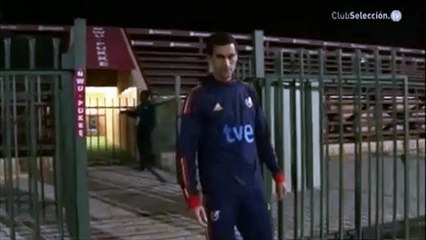 Super Trouper Alvaro Arbeloa