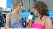 Academy of Country Music Awards - ACMA 45 - Orange Carpet Interview: Taylor Swift