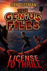 Download The Genius Files 5 License to Thrill Ebook {EPUB} {PDF} FB2