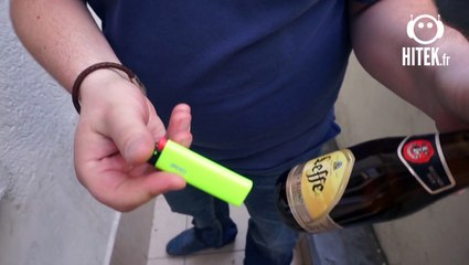 Le tuto de la semaine : 5 solutions pour décapsuler des bières sans décapsuleur