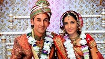 Ranbir Kapoor - Katrina Kaif Married- The Bollywood