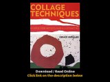 Download Collage Techniques A Guide for Artists and Illustrators By Gerald Brom