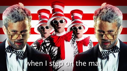 Dr Seuss VS Shakespeare. Epic Rap Battles of History #12