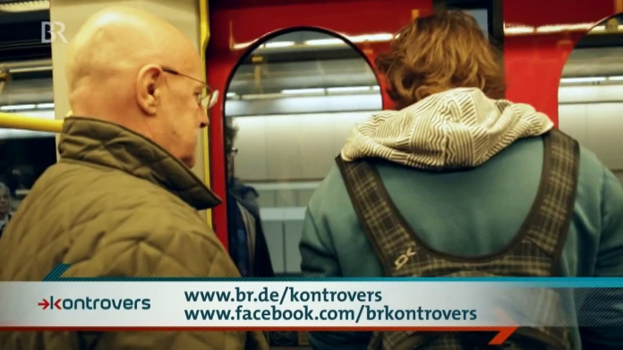 Die Kontrovers-Story: Ein Mann kämpft gegen Scientology