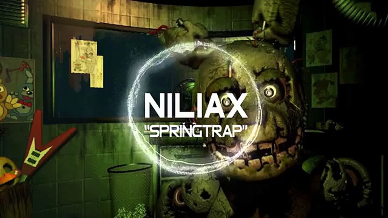 Spring Trap - Five Nights at Freddy's 3 Song