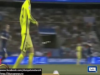 Dunya News - Barcelona wins quarter-final in UEFA Champions League