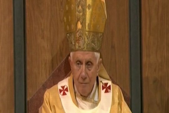 Benedicto XVI cumple 88 años