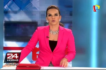 Ciudadano español agrede a trabajadora del hogar en Miraflores