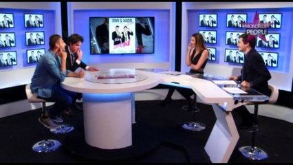John et Hadri : "Clair Jaz, on ne serait rien sans elle" (EXCLU VIDEO)