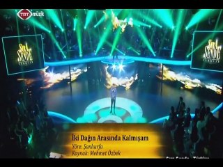 Cemal TEMEL-İki dağın arasında kalmışam-Şef Ömer Hayri UZUN