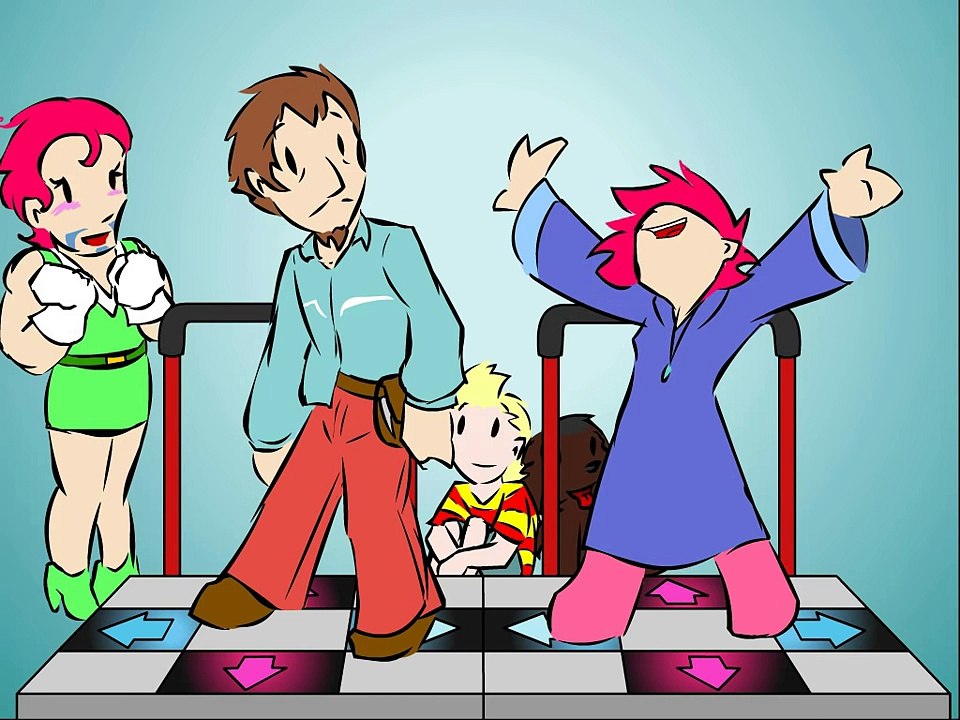 Stamp On The Ground (New Music Video)