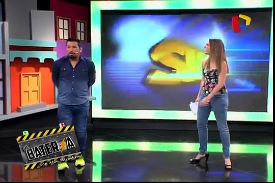 Olinda Castañeda asegura que Tilsa Lozano no es dueña de marca de jeans