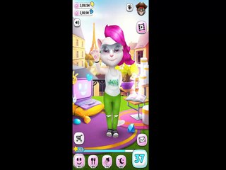 تهكير لعبة (صديقتي انجيلا) my talking angela