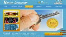 Locksmith Renton | Commercial Locksmith Renton | 425-728-7021