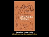Download Constructive Anatomy Dover Anatomy for Artists By George B Bridgman PD