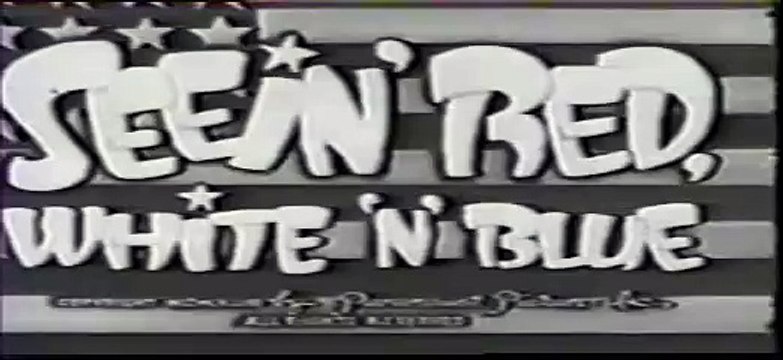 Popeye the Sailor WW2 cartoon(1943)