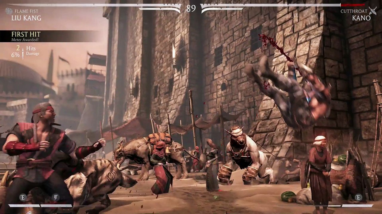 Klassic tower complete without death Mortal Kombat X Unlock Story mode